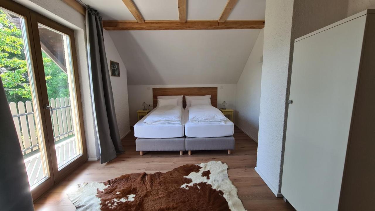 Forestside House Gacka With Relax Area Sinac ภายนอก รูปภาพ