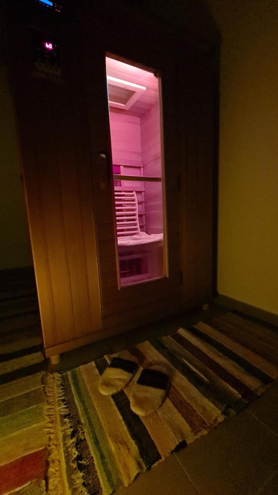 Forestside House Gacka With Relax Area Sinac ภายนอก รูปภาพ